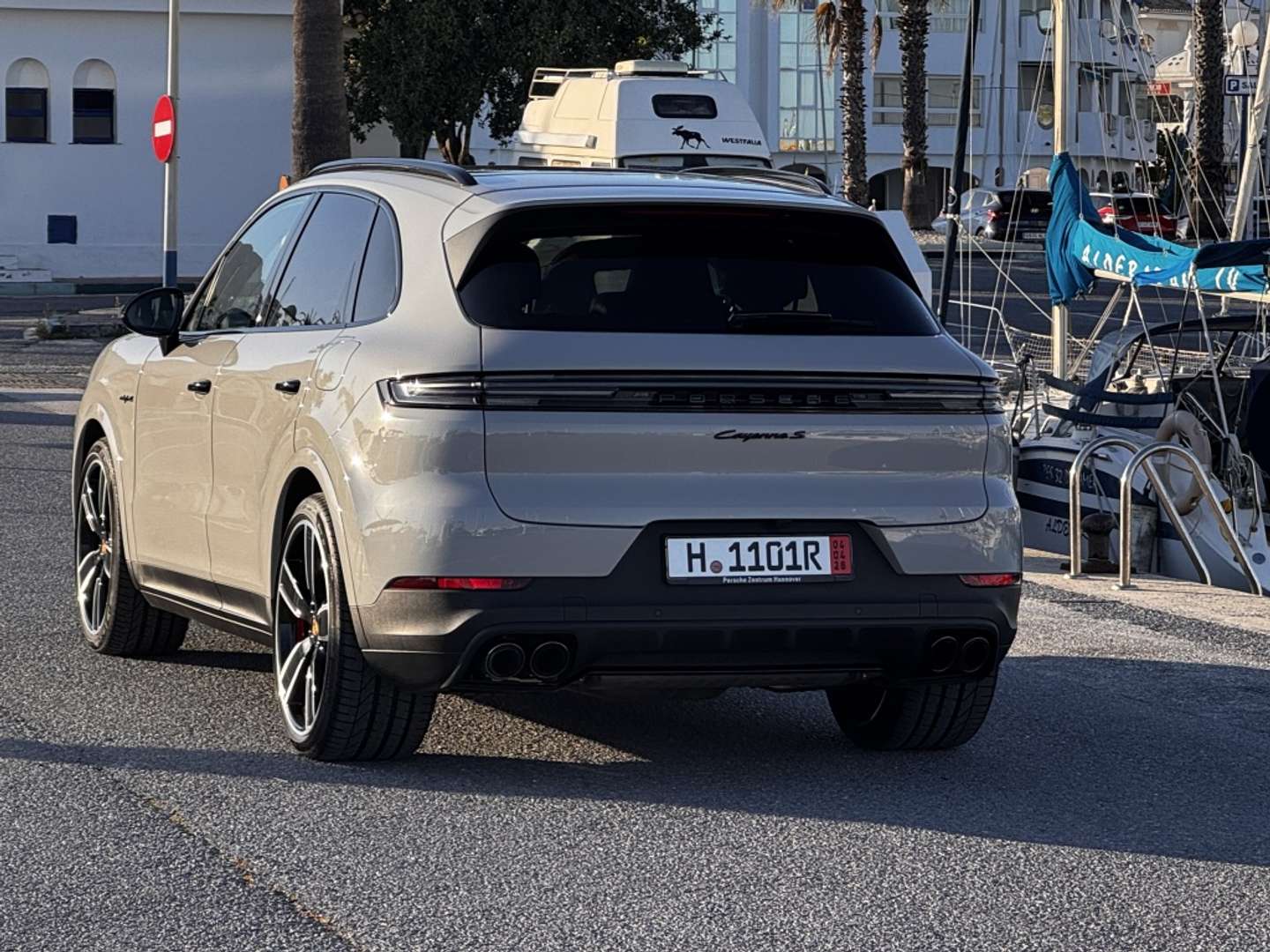 Porsche Cayenne II S E-Hybrid - 2024 - Joinsteer - #41