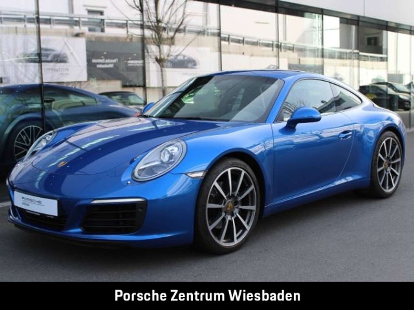 Porsche 991 II Carrera - 2018 - Joinsteer - #3