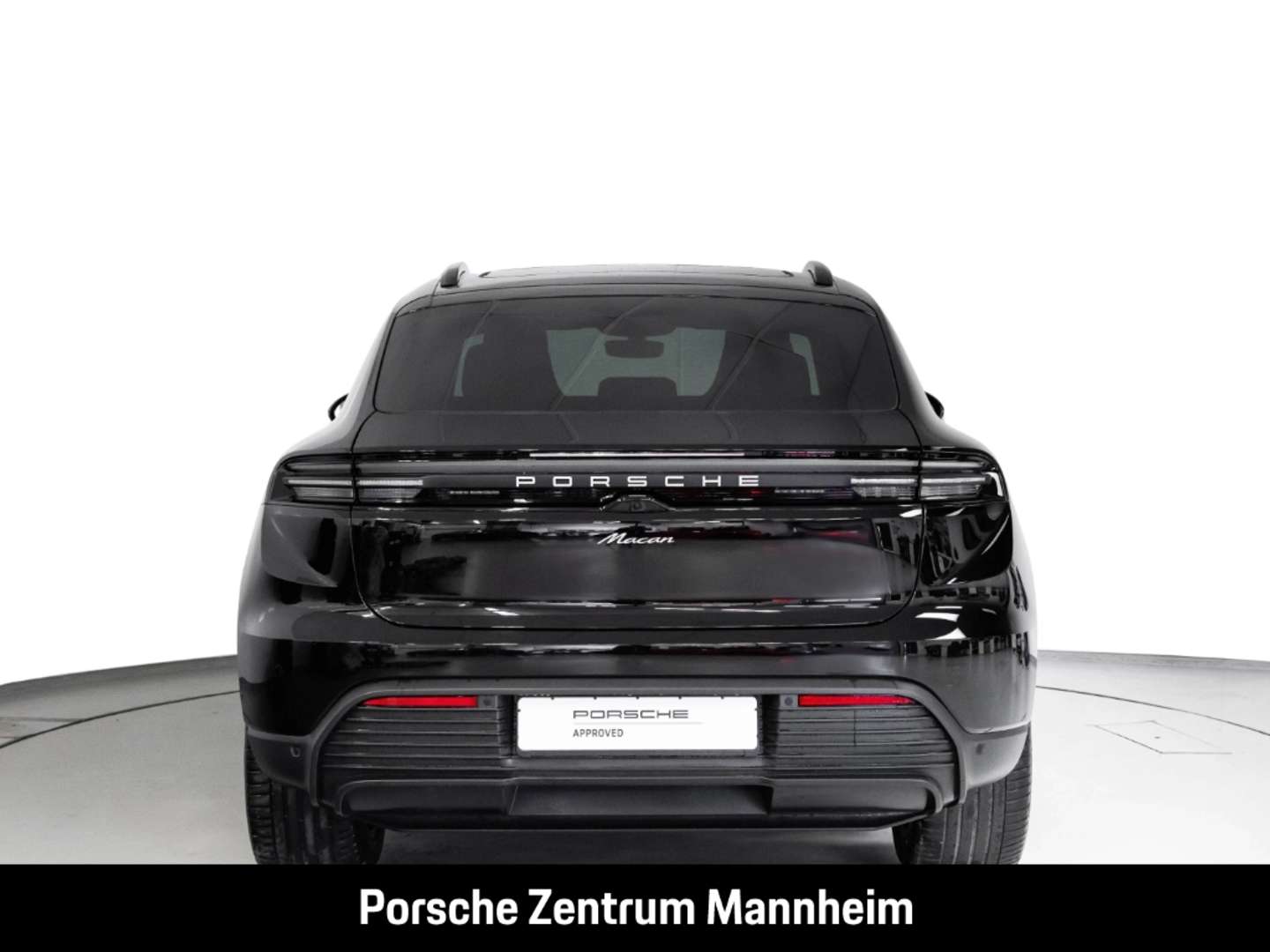 Porsche Macan I - 2025 - Joinsteer - #6