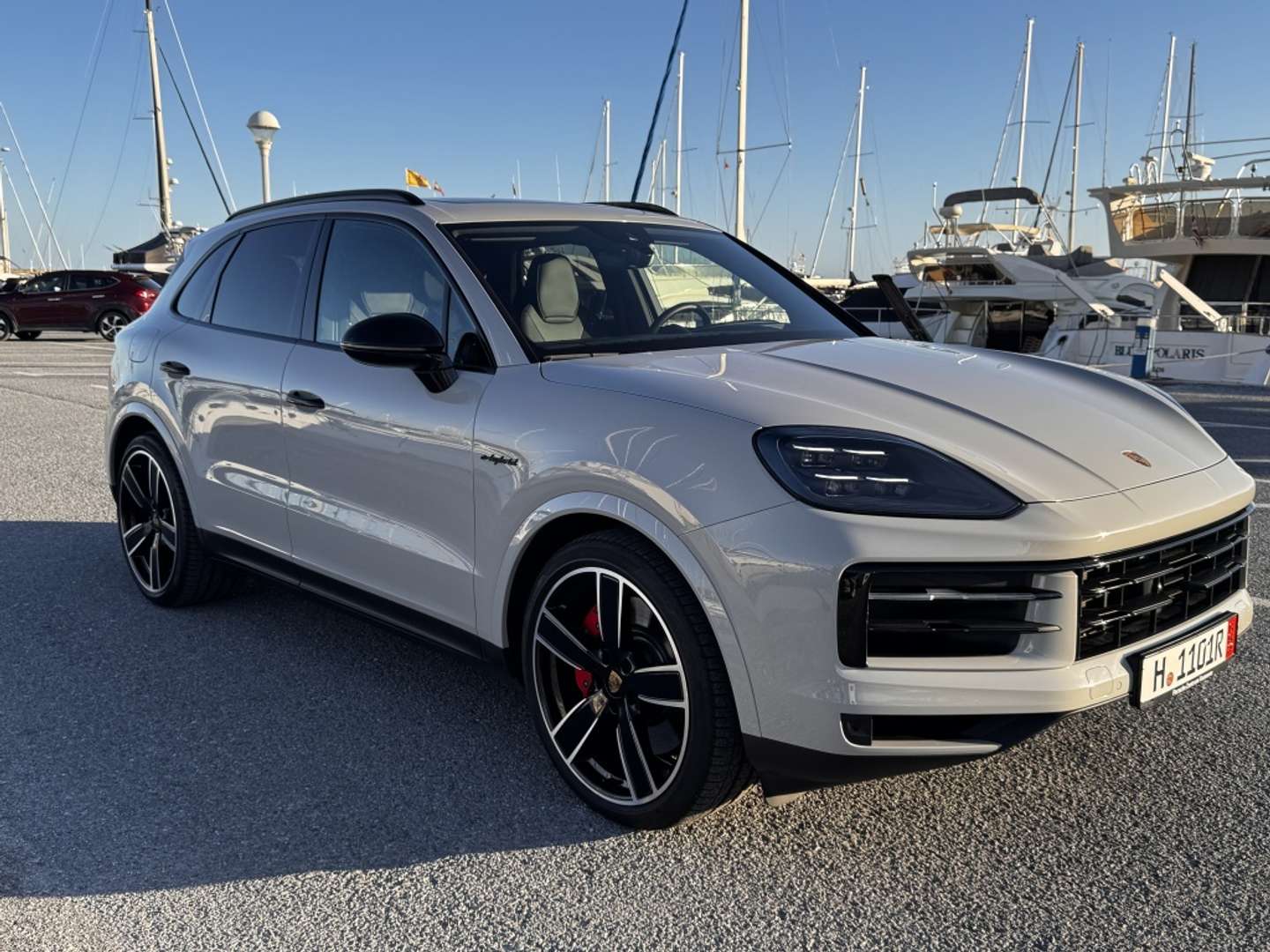 Porsche Cayenne II S E-Hybrid - 2024 - Joinsteer - #42