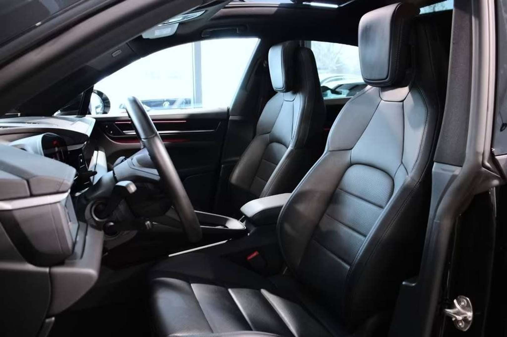 Porsche Macan II - 2025 - Joinsteer - #10