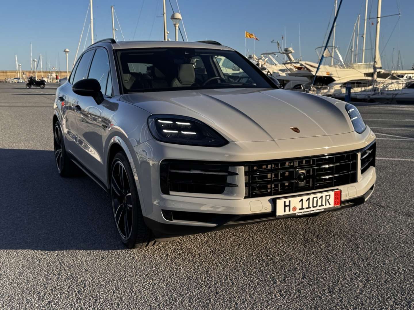 Porsche Cayenne II S E-Hybrid - 2024 - Joinsteer - #43