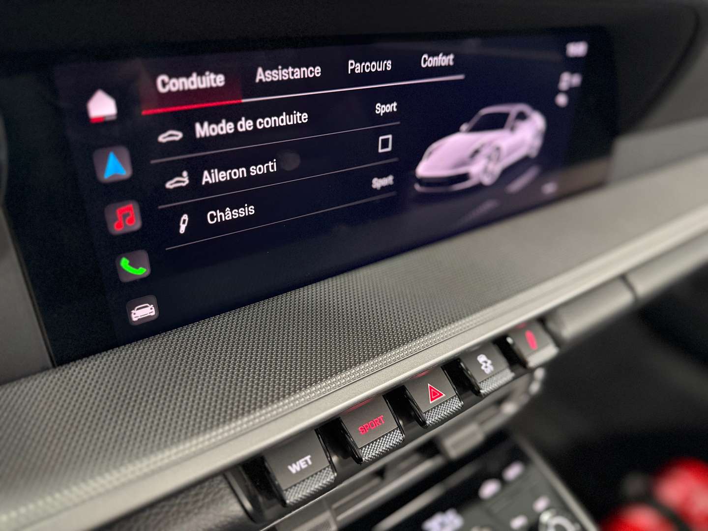 Porsche 992 I Carrera 4 - 2022 - Joinsteer - #22