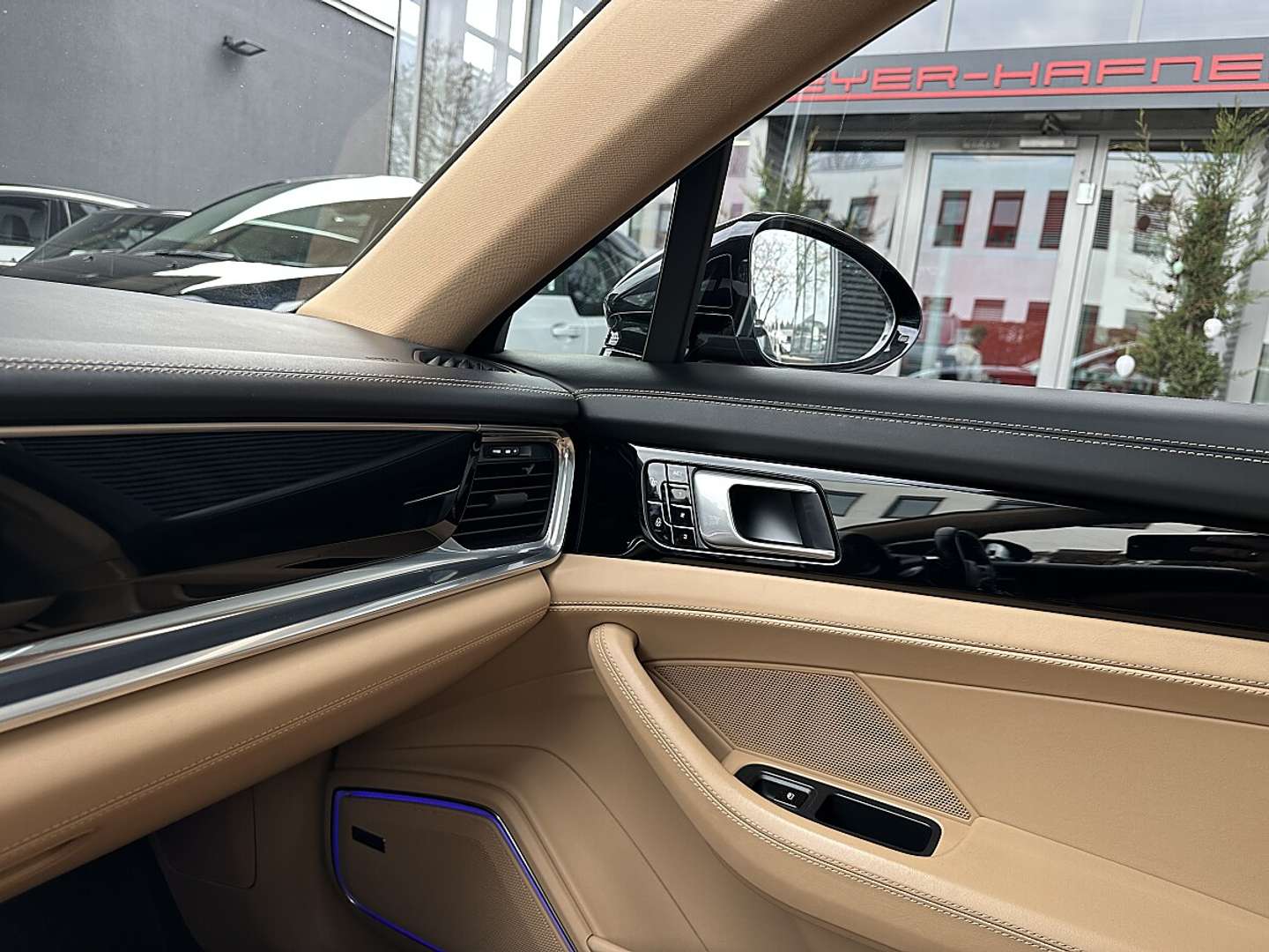 Porsche Panamera II E-Hybrid - 2018 - Joinsteer - #21