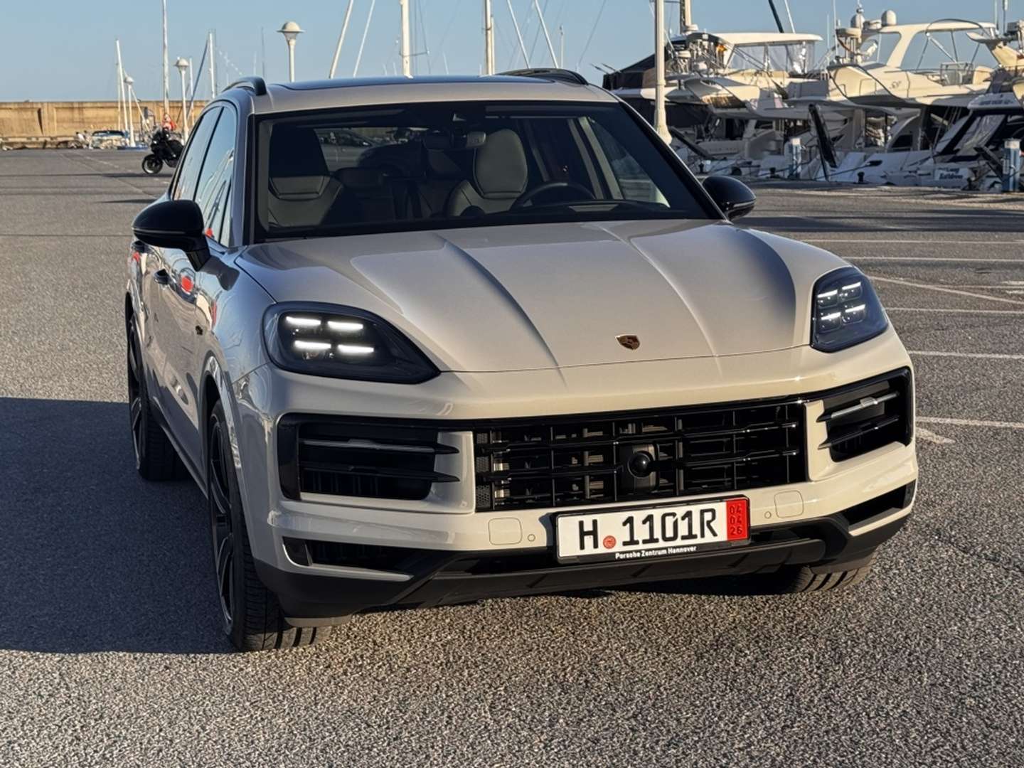 Porsche Cayenne II S E-Hybrid - 2024 - Joinsteer - #44