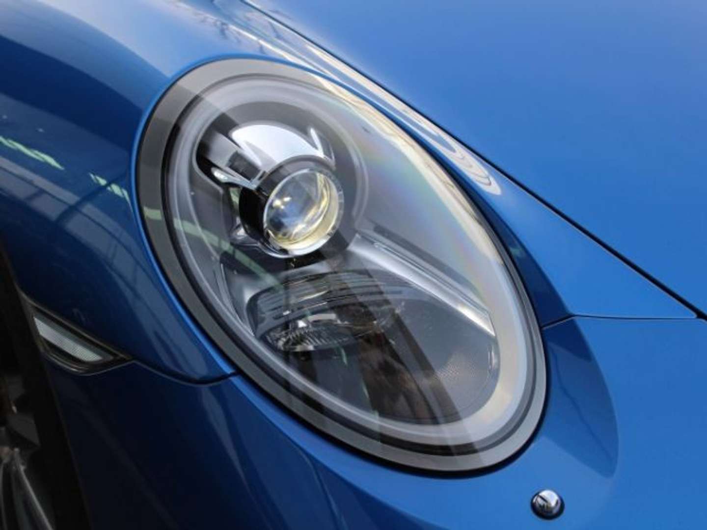 Porsche 991 II Carrera - 2018 - Joinsteer - #7