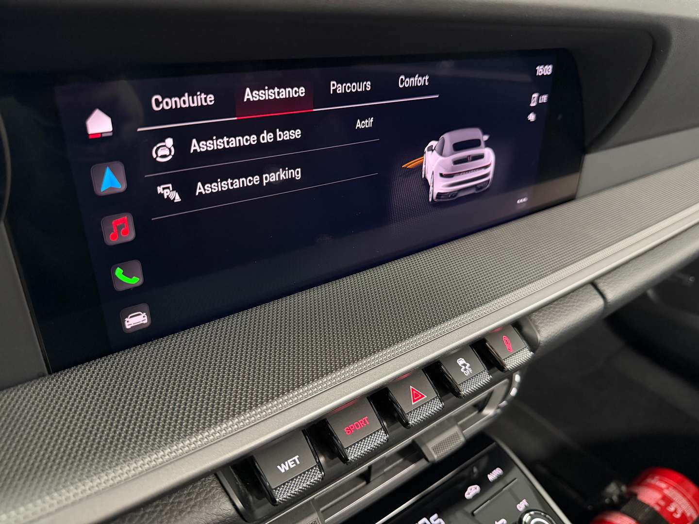 Porsche 992 I Carrera 4 - 2022 - Joinsteer - #23