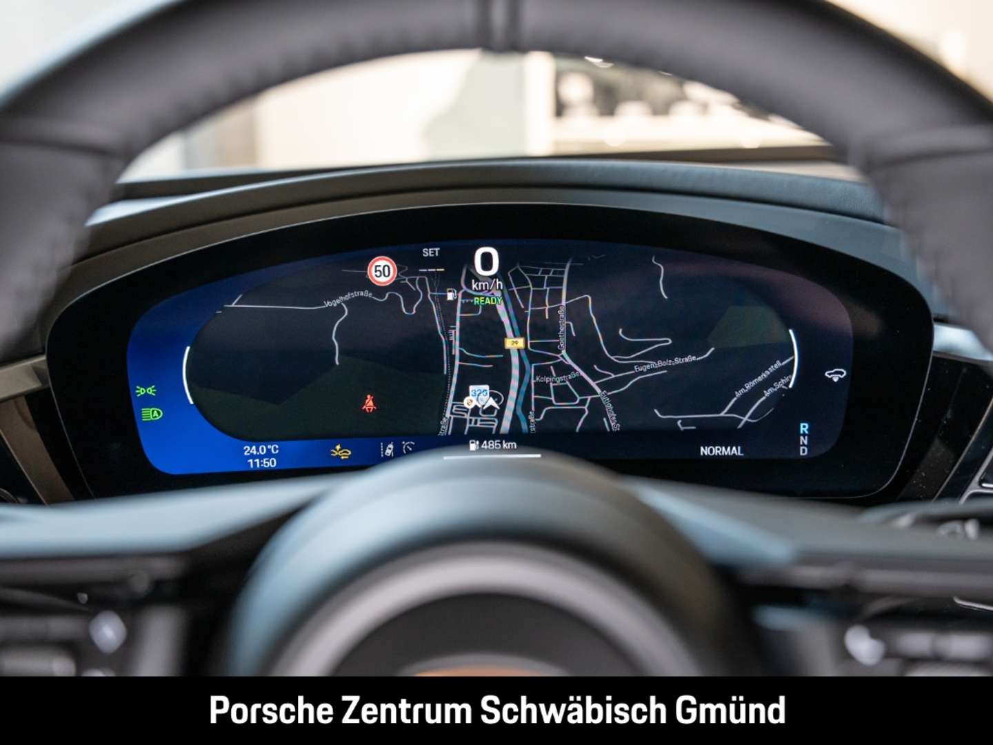 Porsche Macan II - 2025 - Joinsteer - #31