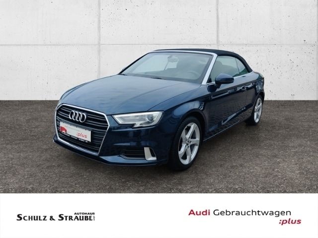 Audi A3 Cabriolet Sport 35 TFSI Schaltgetriebe - 2020 - Joinsteer - #1