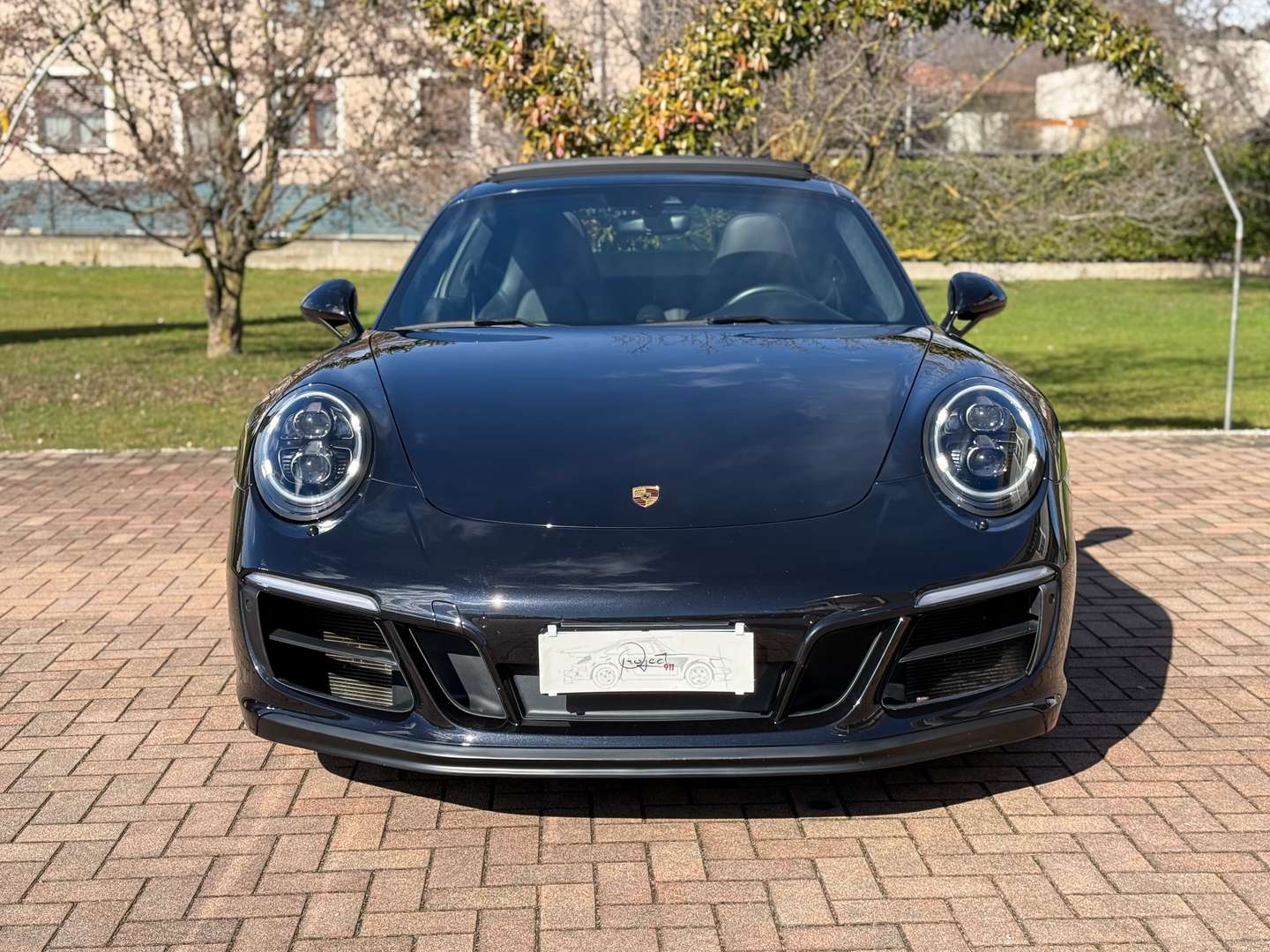 Porsche 991 II GTS - 2018 - Joinsteer - #2