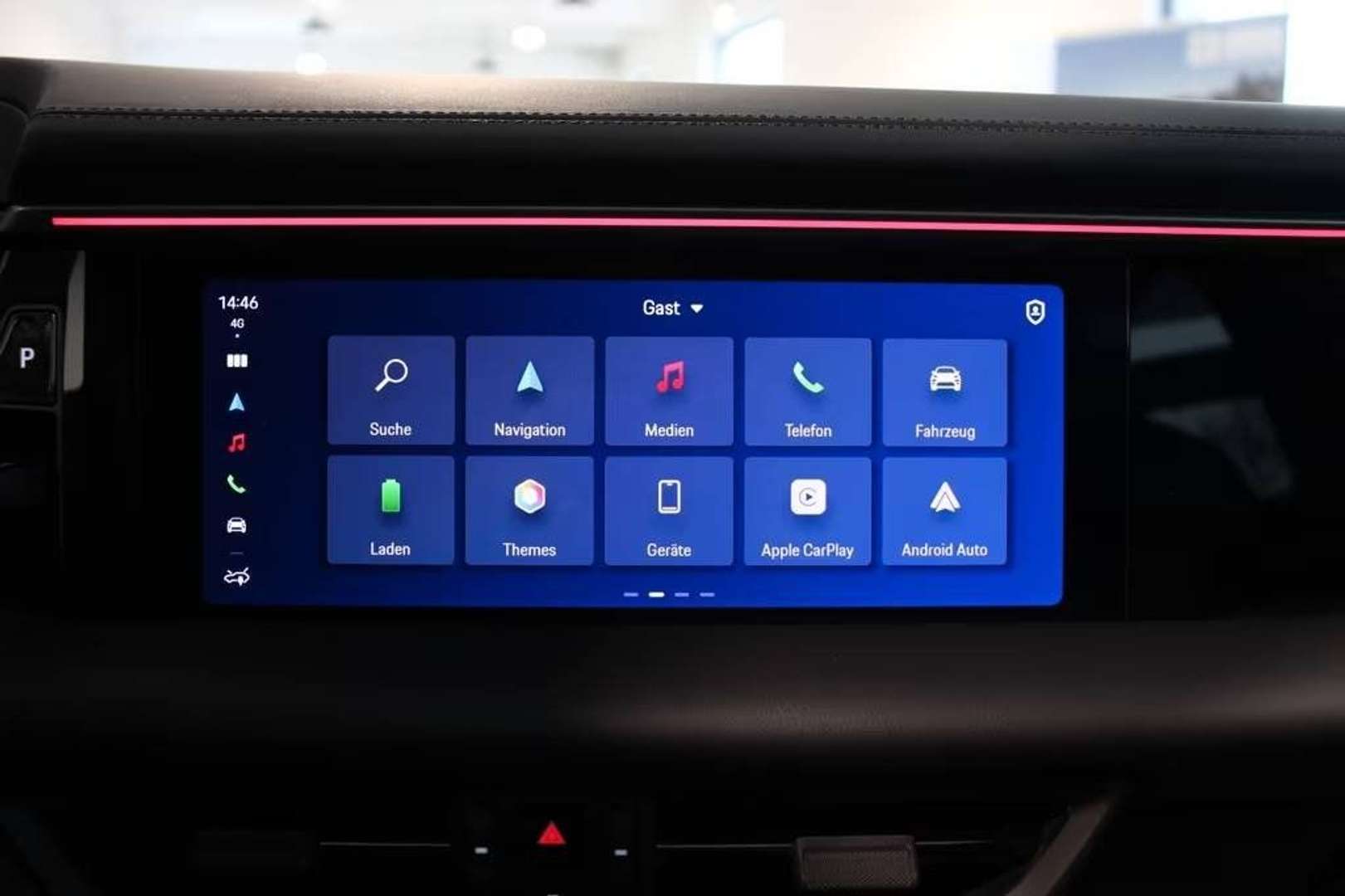 Porsche Macan II - 2025 - Joinsteer - #14