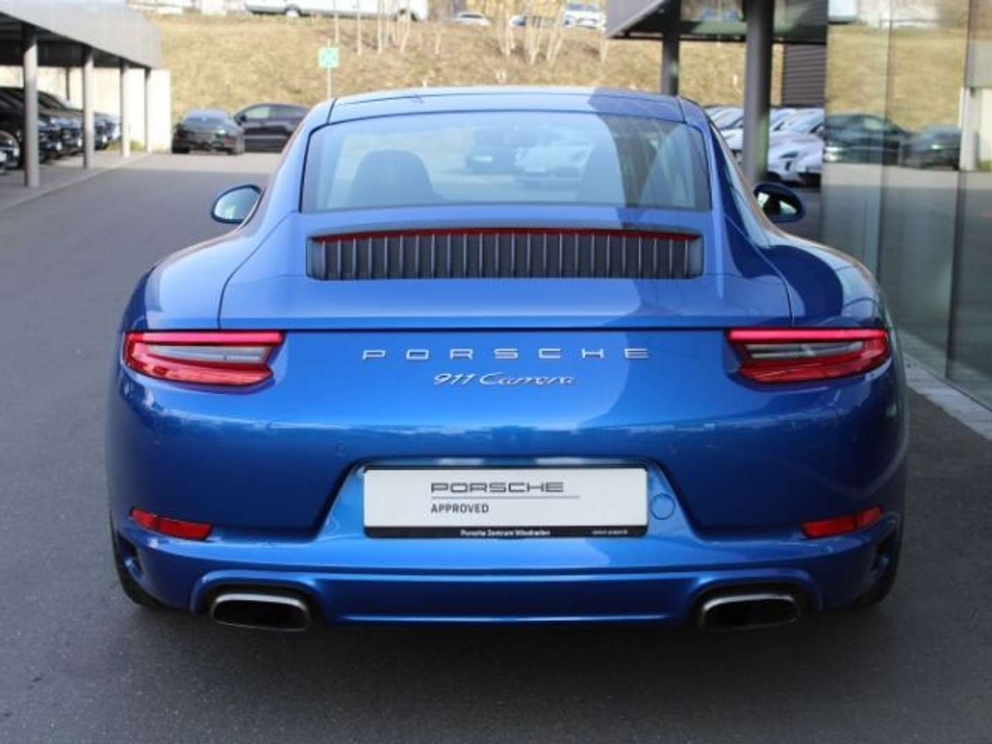Porsche 991 II Carrera - 2018 - Joinsteer - #11