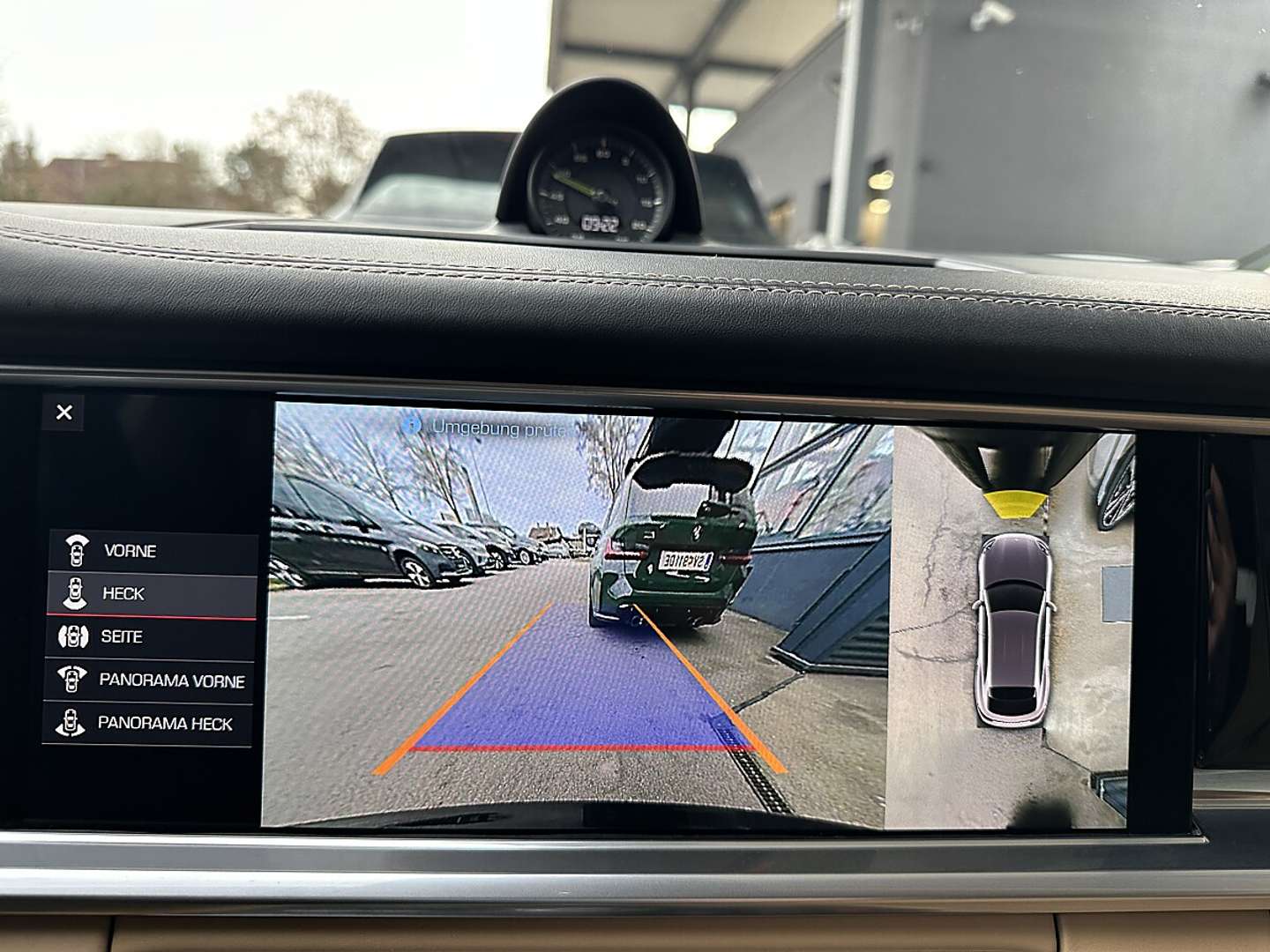 Porsche Panamera II E-Hybrid - 2018 - Joinsteer - #25