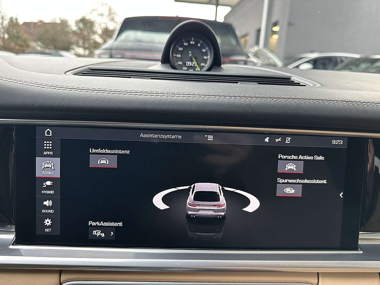 Porsche Panamera II E-Hybrid - 2018 - Joinsteer - #26