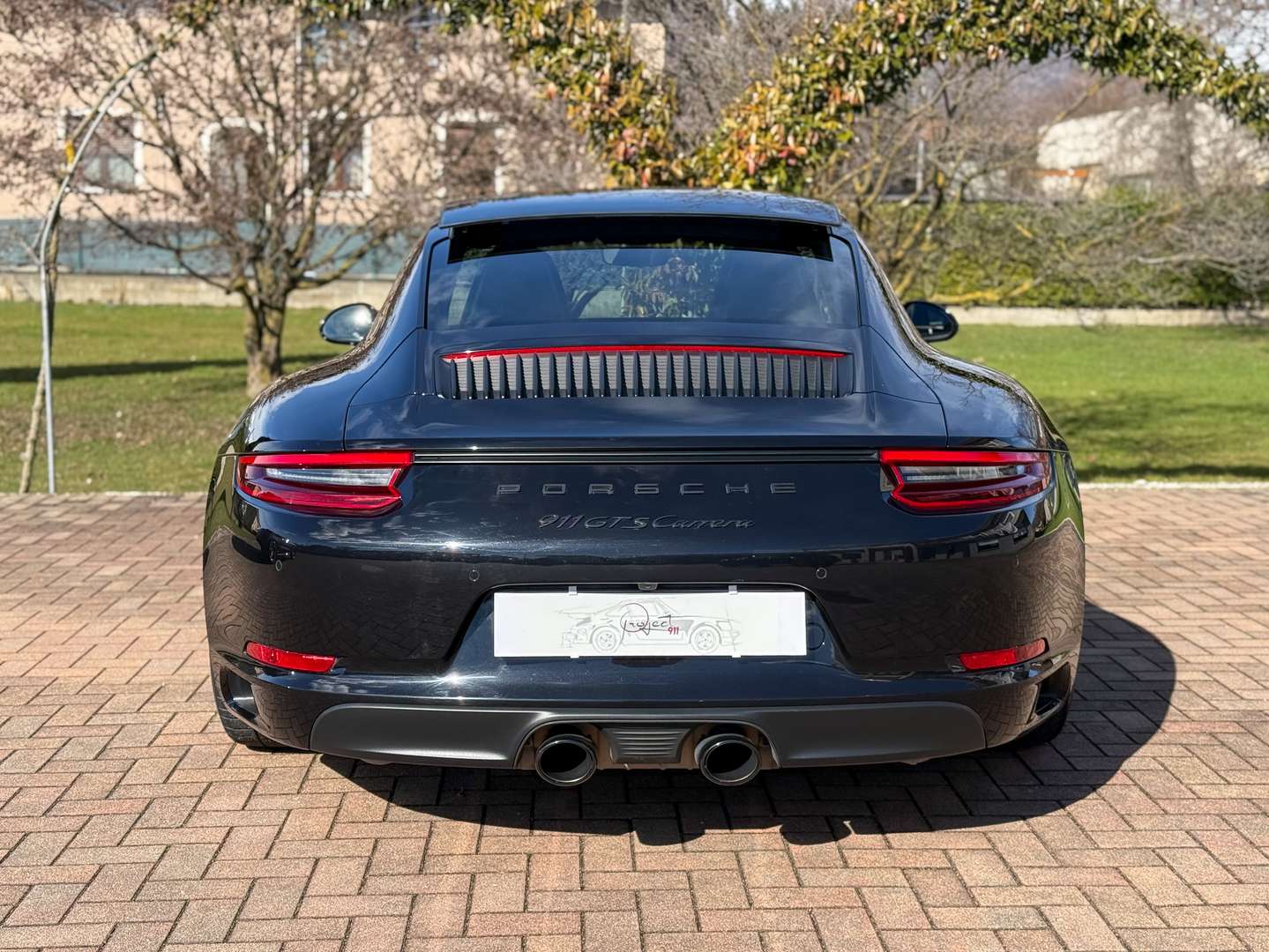 Porsche 991 II GTS - 2018 - Joinsteer - #3