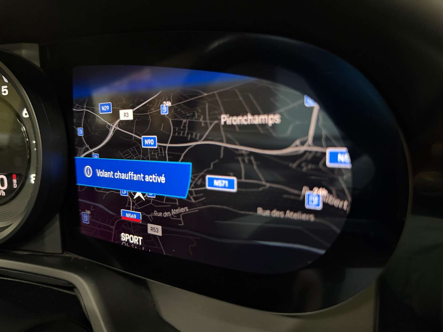 Porsche 992 I Carrera 4 - 2022 - Joinsteer - #25