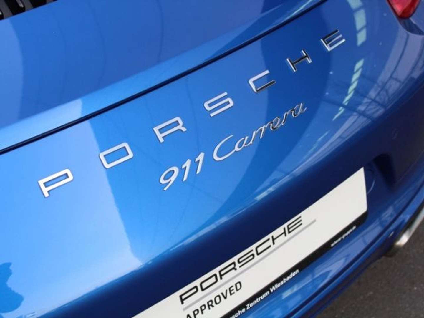 Porsche 991 II Carrera - 2018 - Joinsteer - #13