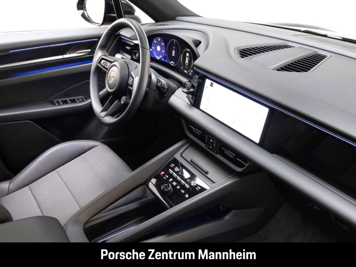 Porsche Macan I - 2025 - Joinsteer - #16