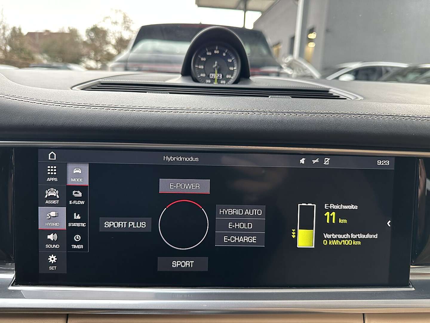 Porsche Panamera II E-Hybrid - 2018 - Joinsteer - #27