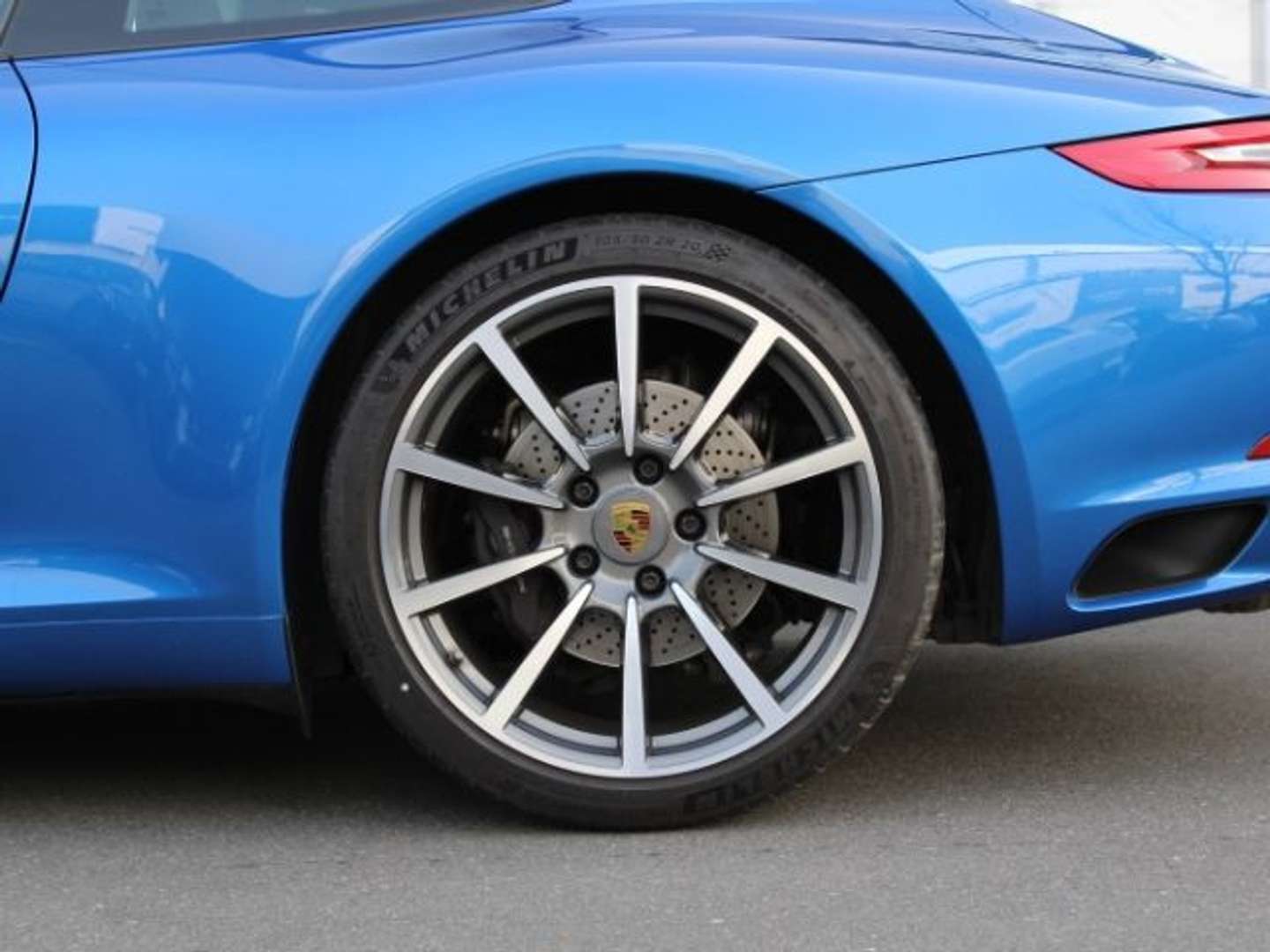 Porsche 991 II Carrera - 2018 - Joinsteer - #14