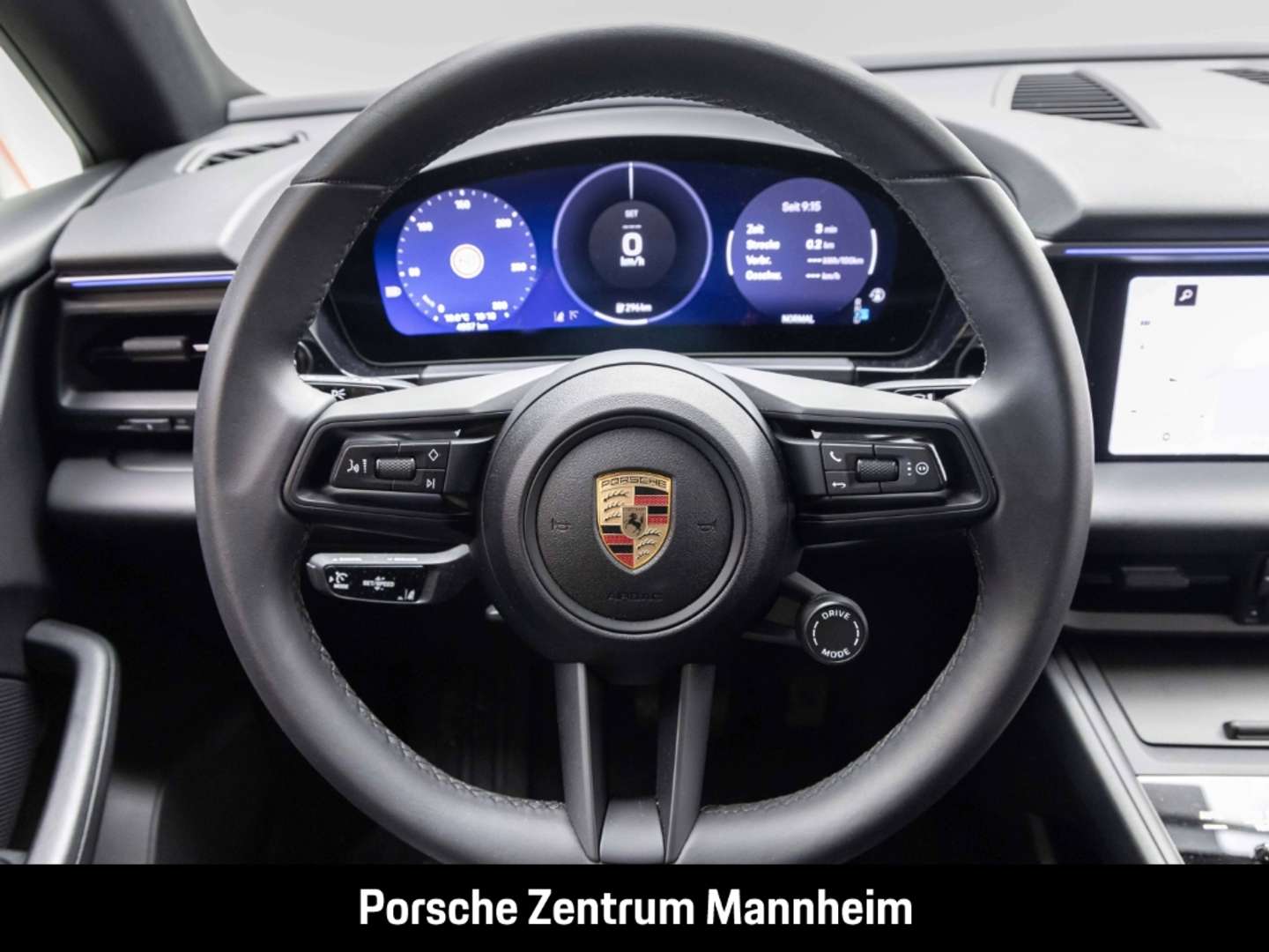 Porsche Macan I - 2025 - Joinsteer - #17