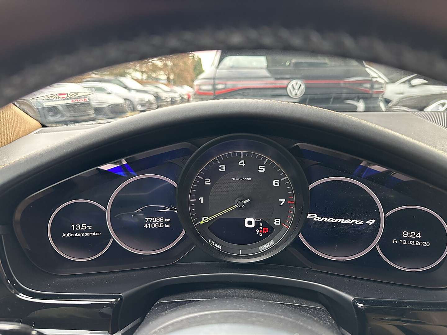 Porsche Panamera II E-Hybrid - 2018 - Joinsteer - #29