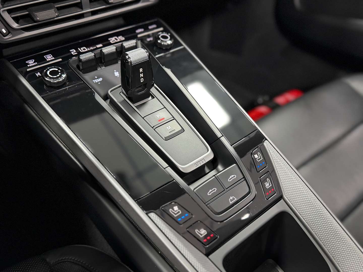 Porsche 992 I Carrera 4 - 2022 - Joinsteer - #28