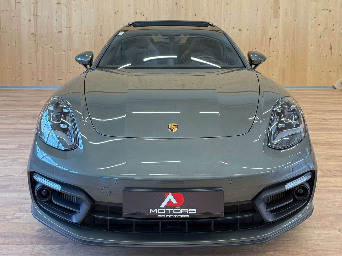 Porsche Panamera II Platinum Edition - 2023 - Joinsteer - #2