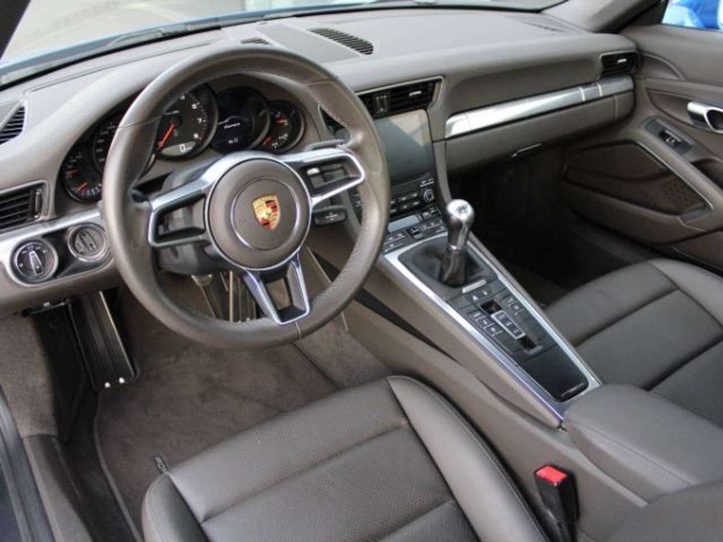 Porsche 991 II Carrera - 2018 - Joinsteer - #19