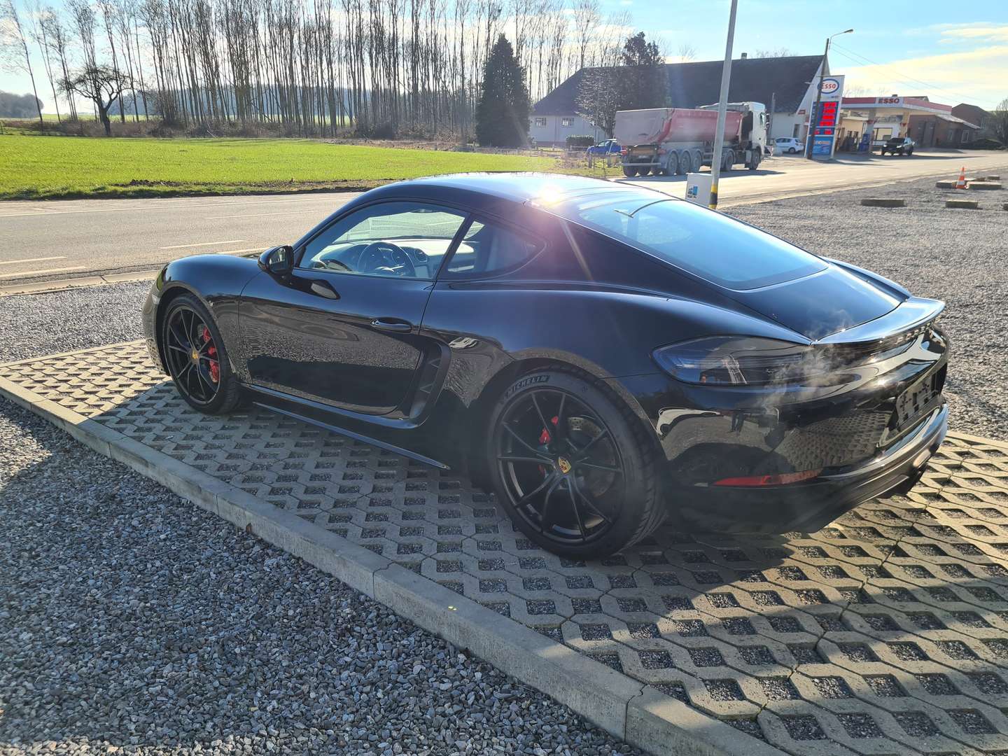 Porsche 718 Cayman GTS - 2018 - Joinsteer - #3