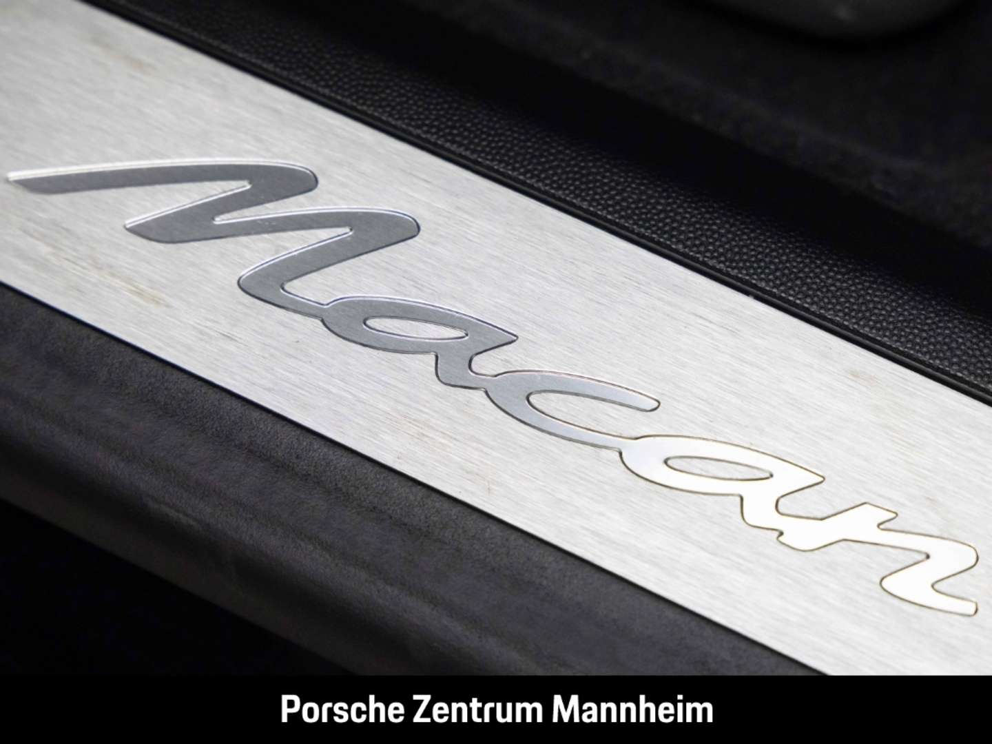 Porsche Macan I - 2025 - Joinsteer - #23