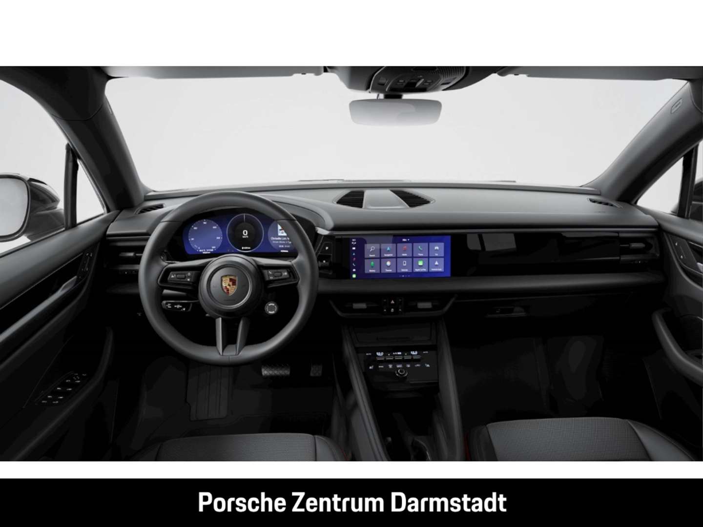 Porsche Macan II - 2024 - Joinsteer - #6