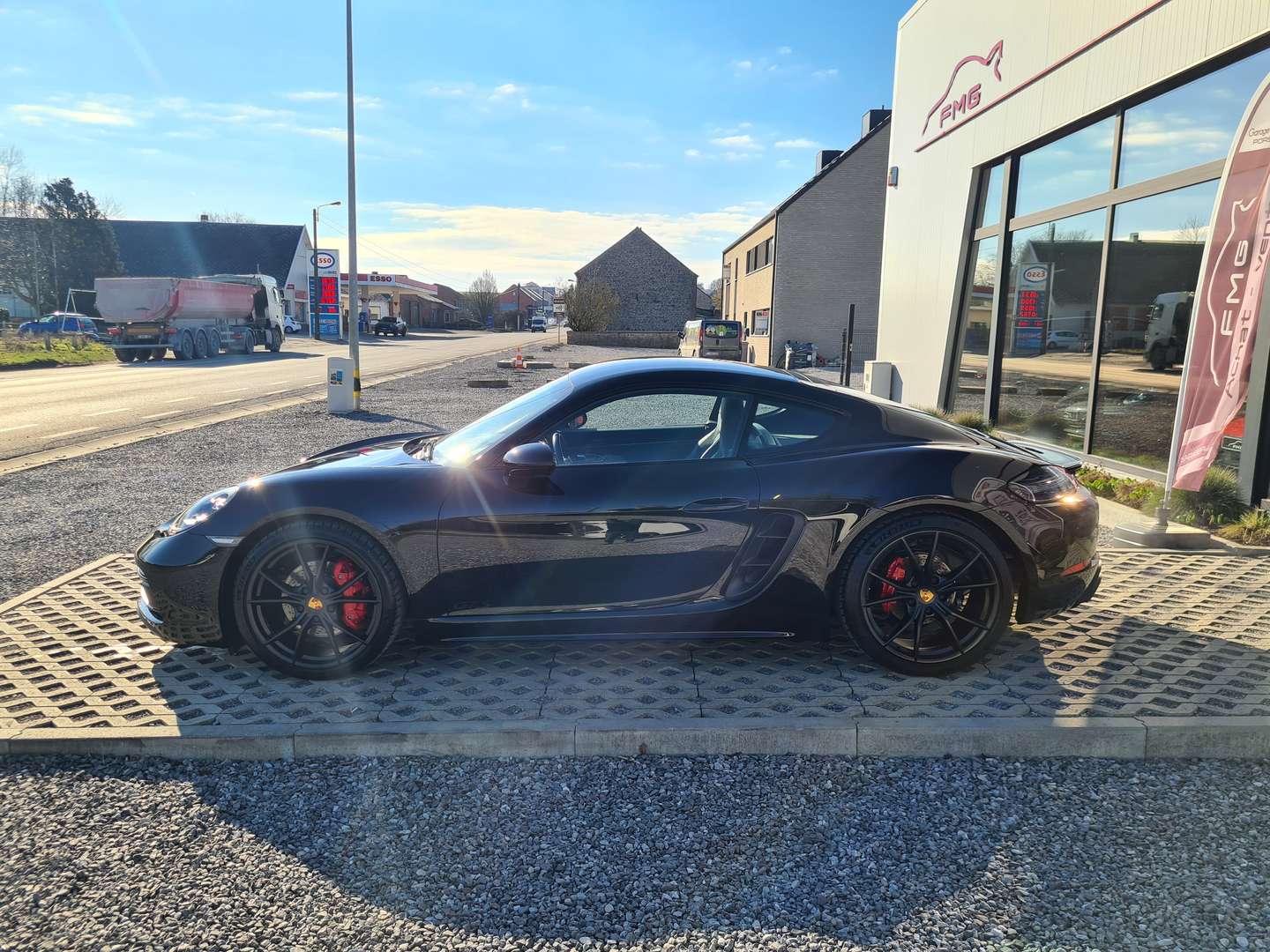 Porsche 718 Cayman GTS - 2018 - Joinsteer - #4