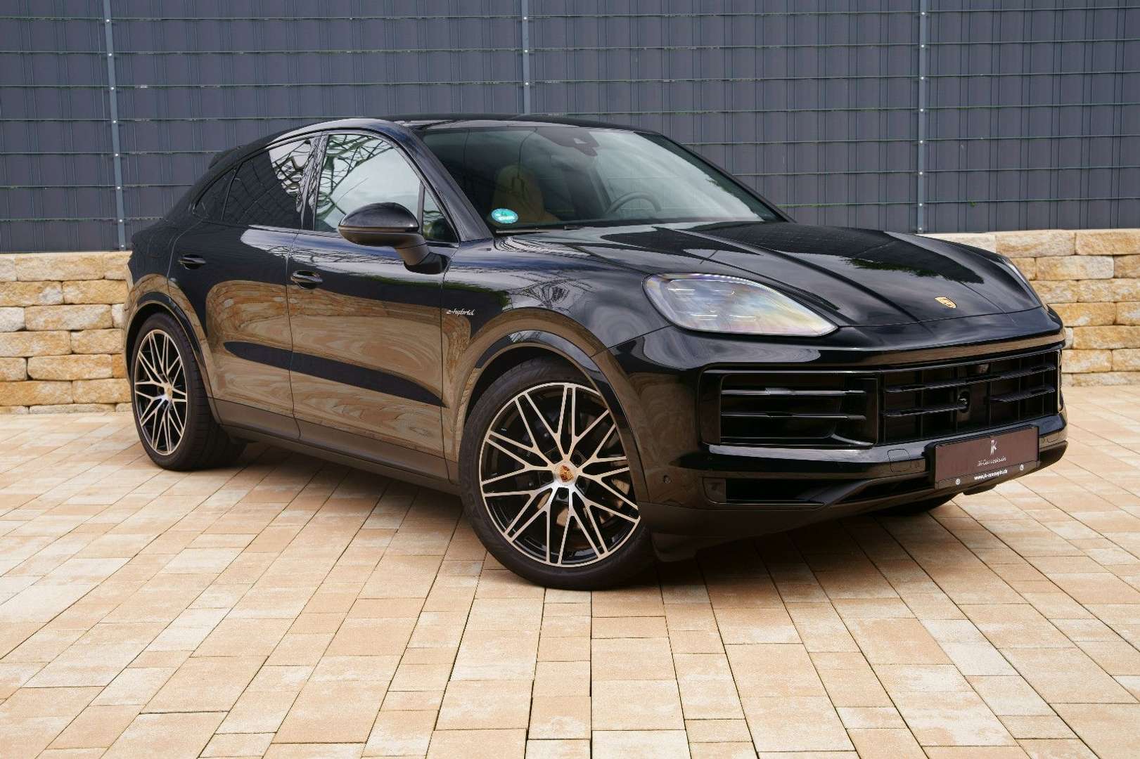 Porsche Cayenne II E-Hybrid - 2025 - Joinsteer - #2