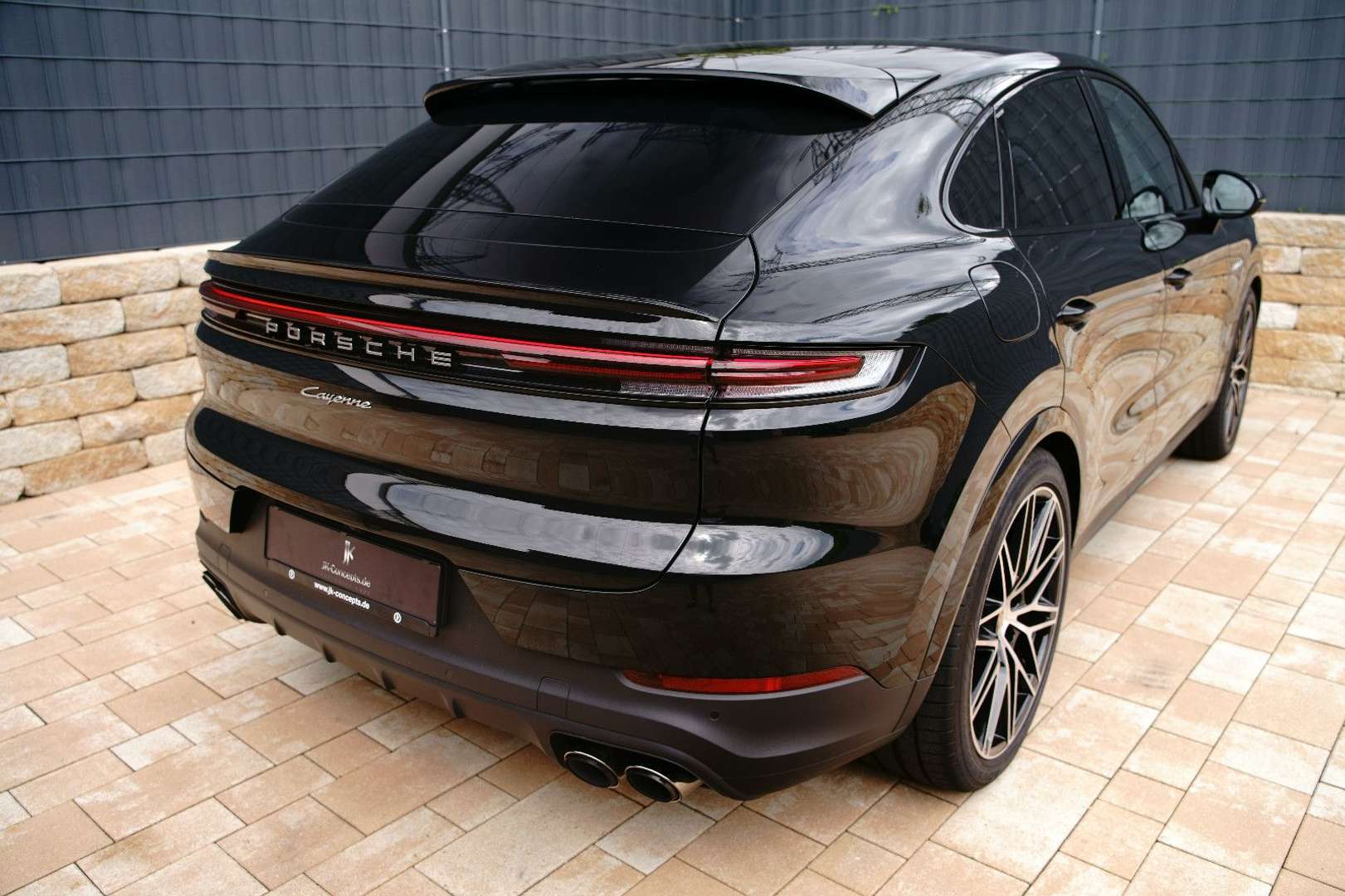 Porsche Cayenne II E-Hybrid - 2025 - Joinsteer - #3