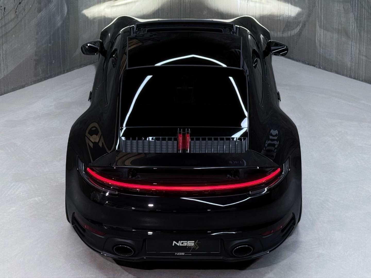 Porsche 992 I Carrera 4S - 2020 - Joinsteer - #2