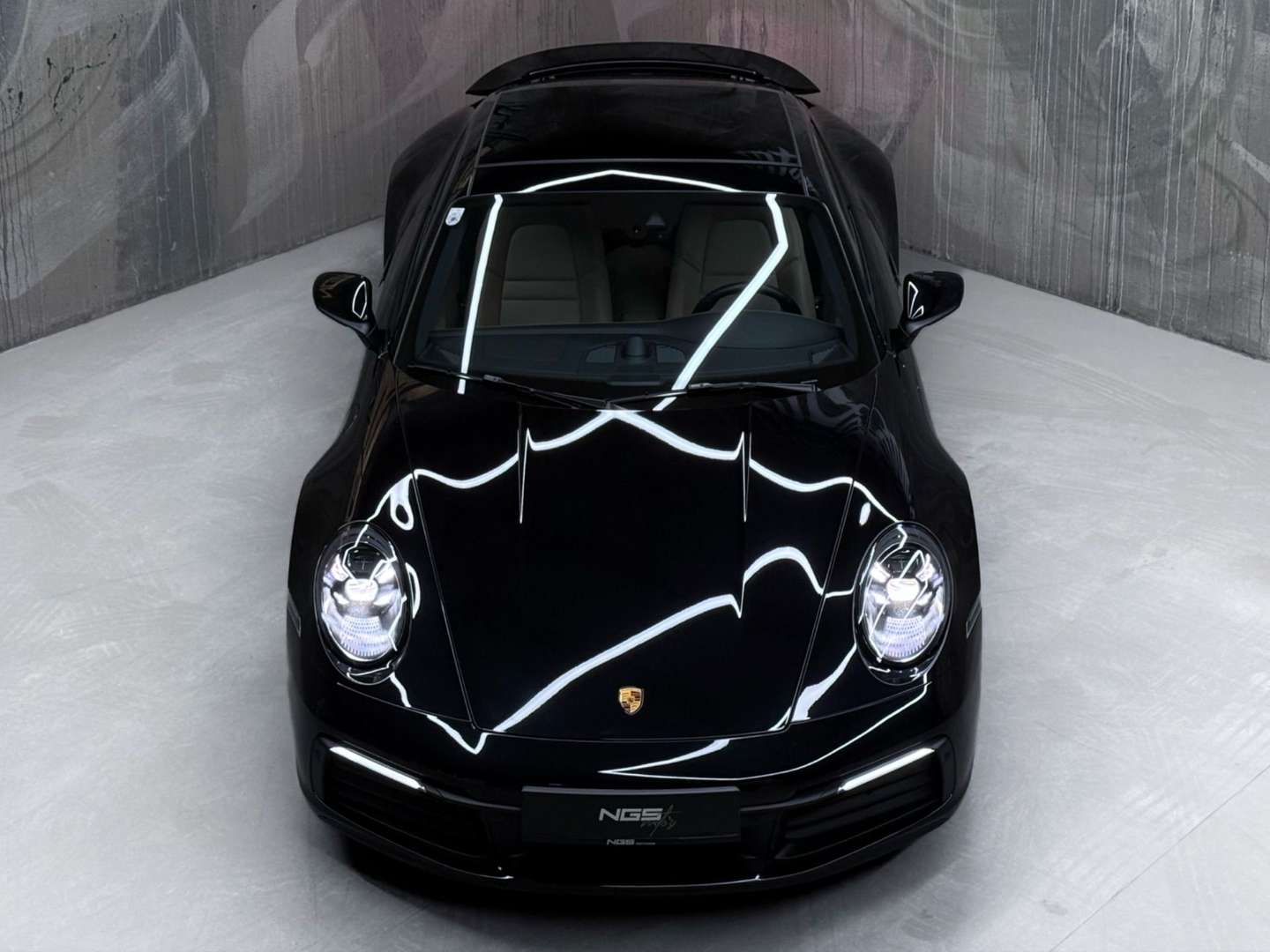 Porsche 992 I Carrera 4S - 2020 - Joinsteer - #3