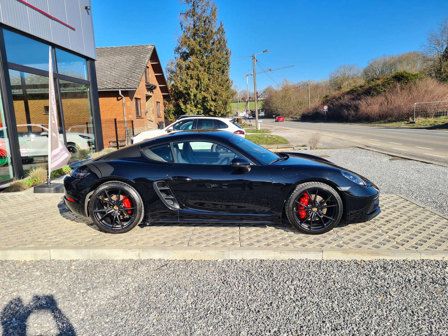 Porsche 718 Cayman GTS - 2018 - Joinsteer - #6