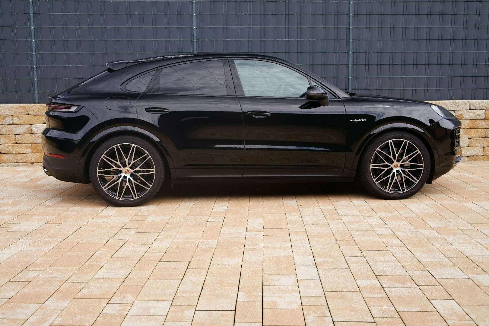 Porsche Cayenne II E-Hybrid - 2025 - Joinsteer - #5