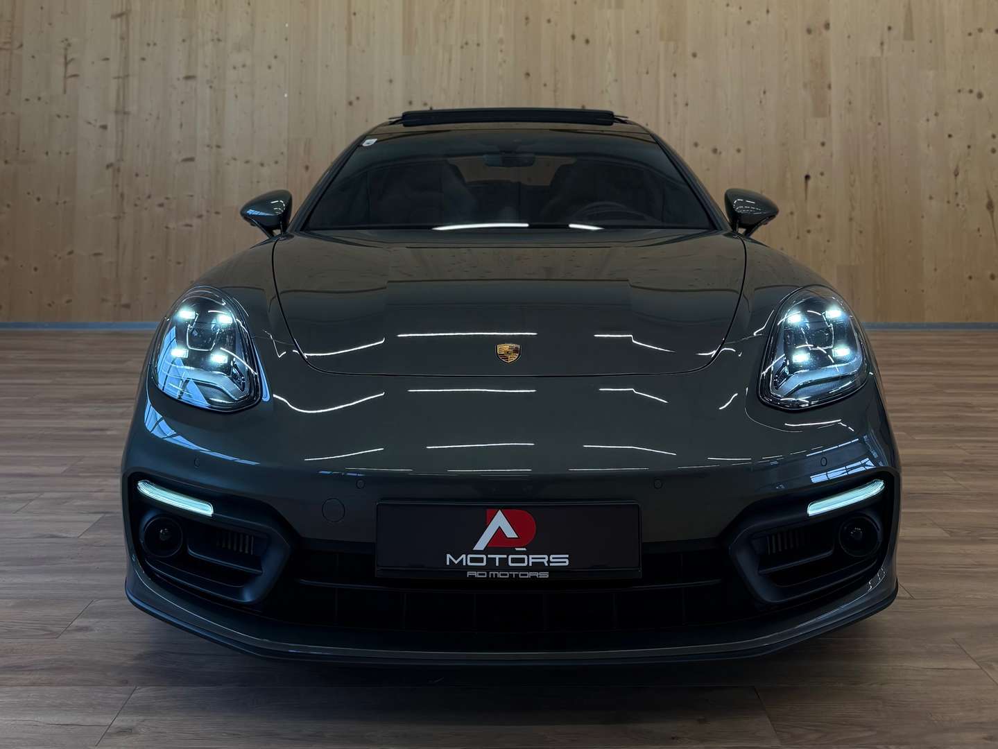 Porsche Panamera II Platinum Edition - 2023 - Joinsteer - #5