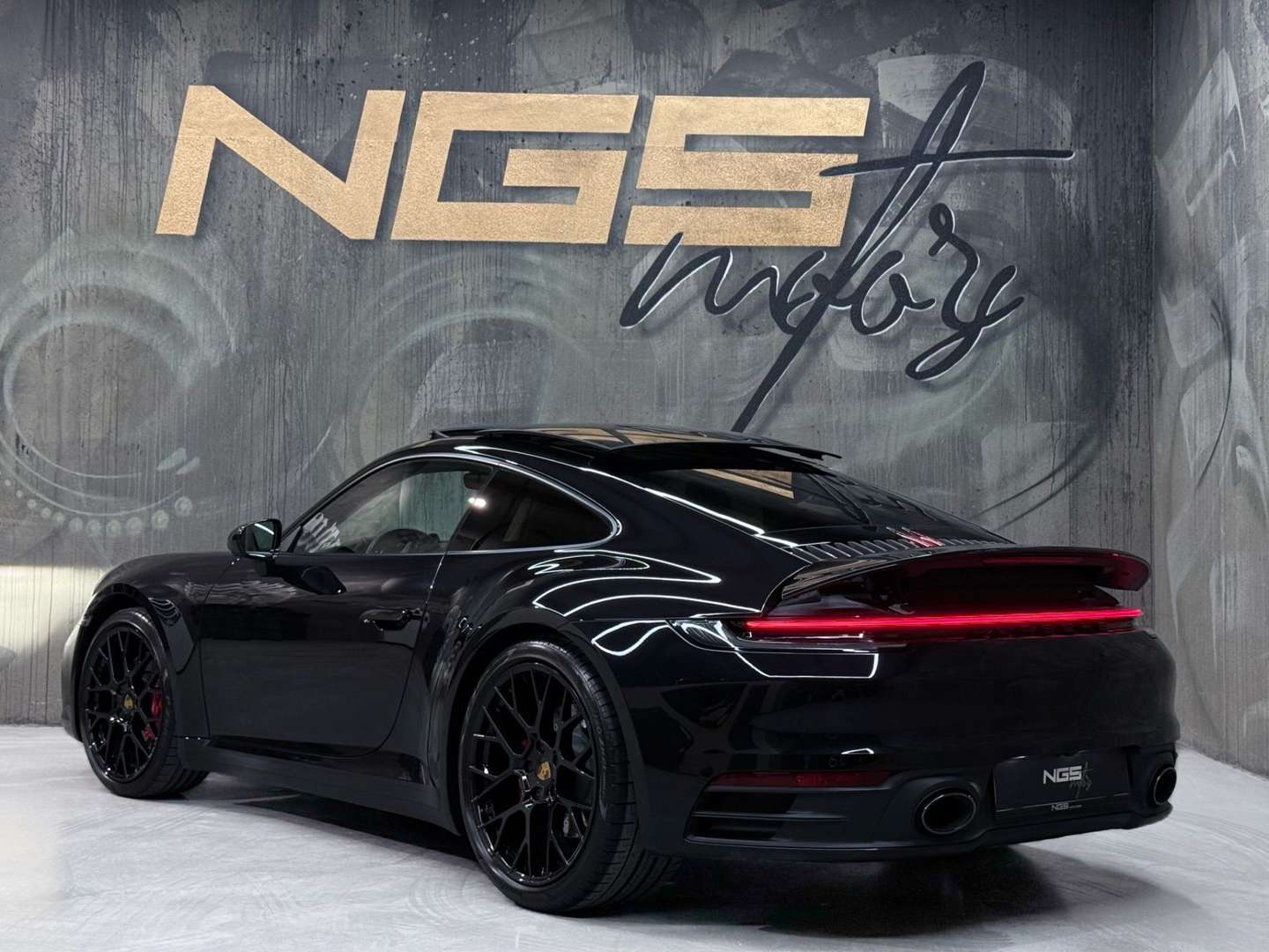 Porsche 992 I Carrera 4S - 2020 - Joinsteer - #4