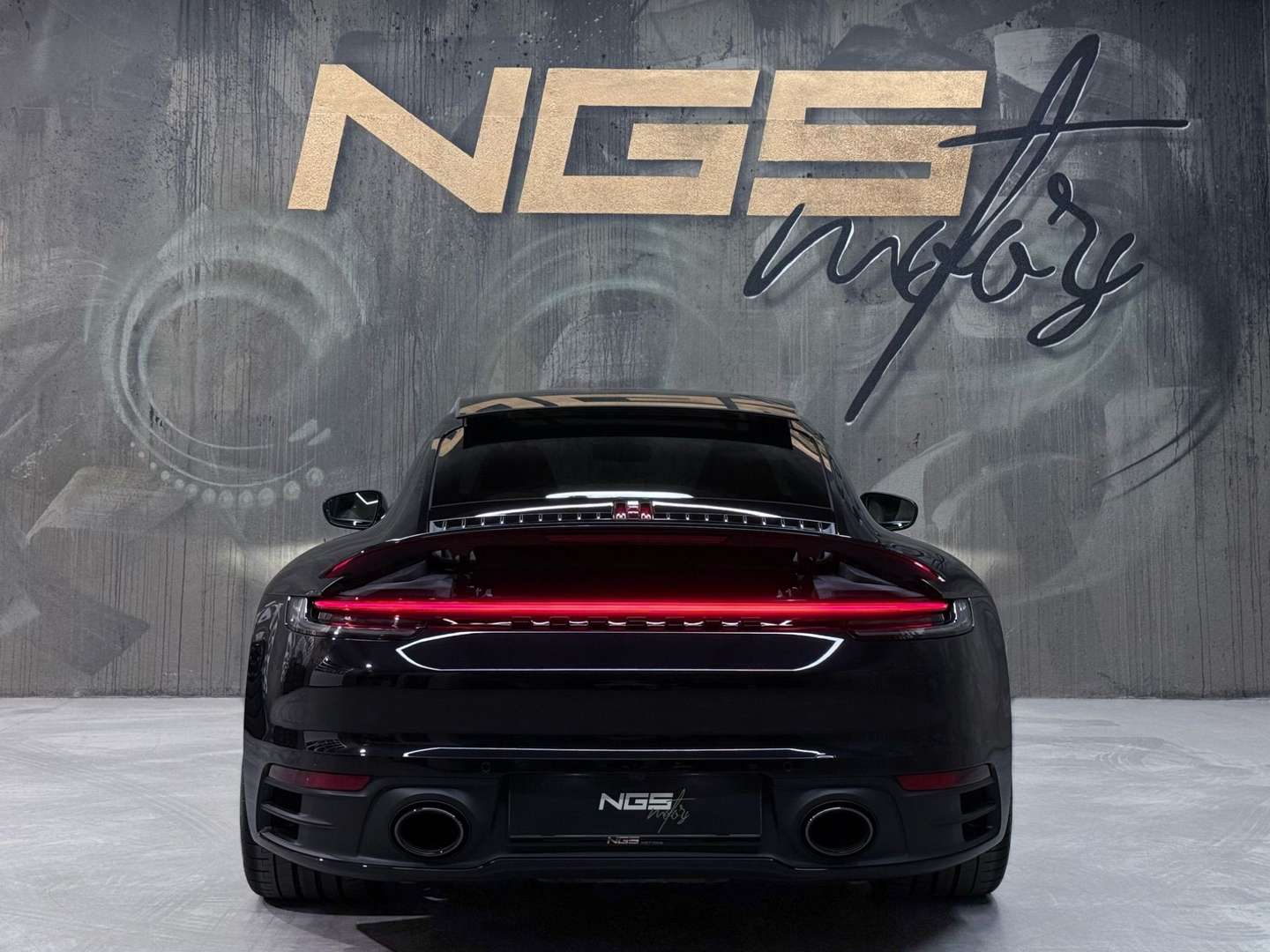 Porsche 992 I Carrera 4S - 2020 - Joinsteer - #5