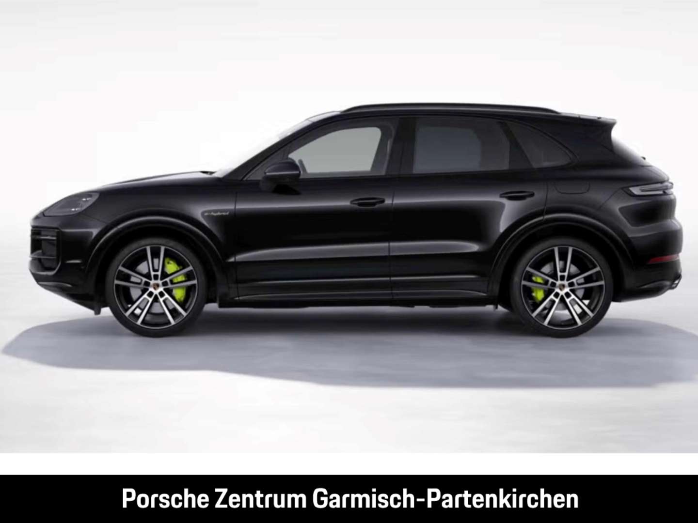 Porsche Cayenne II E-Hybrid - 2024 - Joinsteer - #2