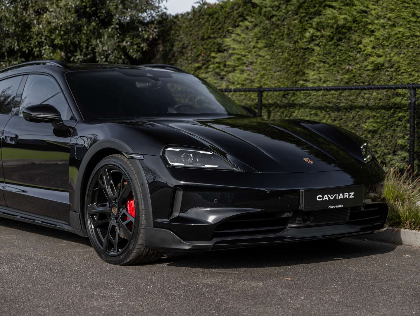 Porsche Taycan 4S - 2024 - Joinsteer - #19