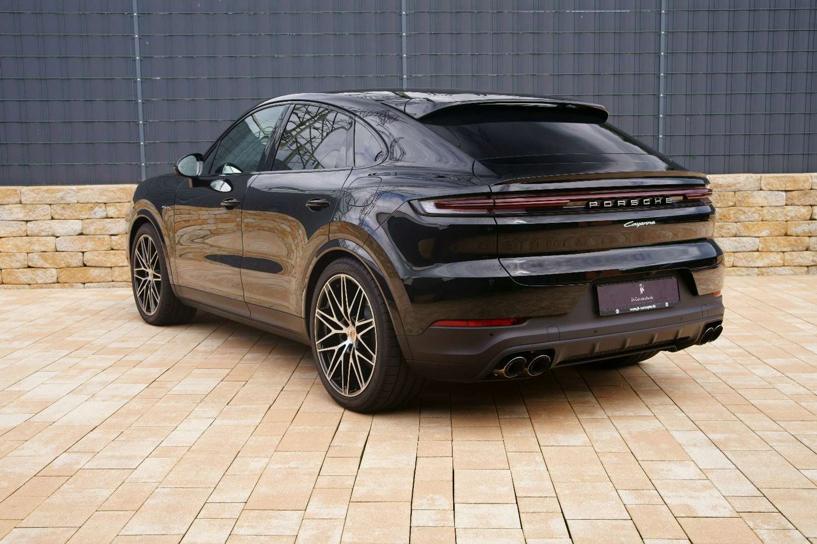 Porsche Cayenne II E-Hybrid - 2025 - Joinsteer - #6