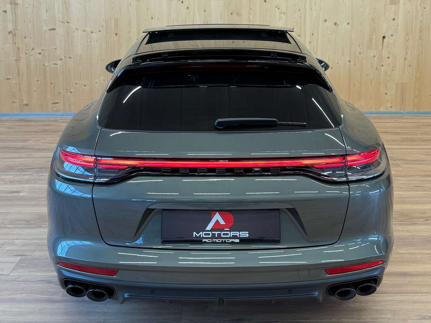 Porsche Panamera II Platinum Edition - 2023 - Joinsteer - #6