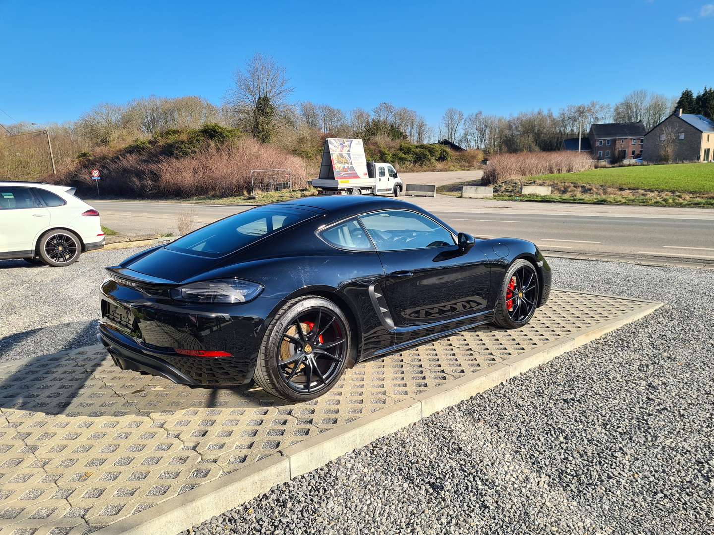 Porsche 718 Cayman GTS - 2018 - Joinsteer - #7