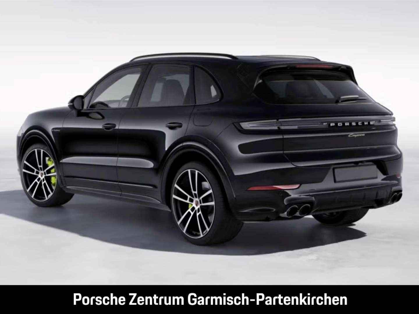 Porsche Cayenne II E-Hybrid - 2024 - Joinsteer - #3