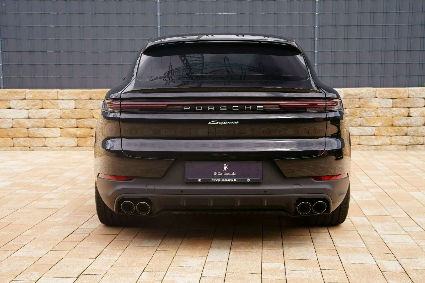 Porsche Cayenne II E-Hybrid - 2025 - Joinsteer - #7