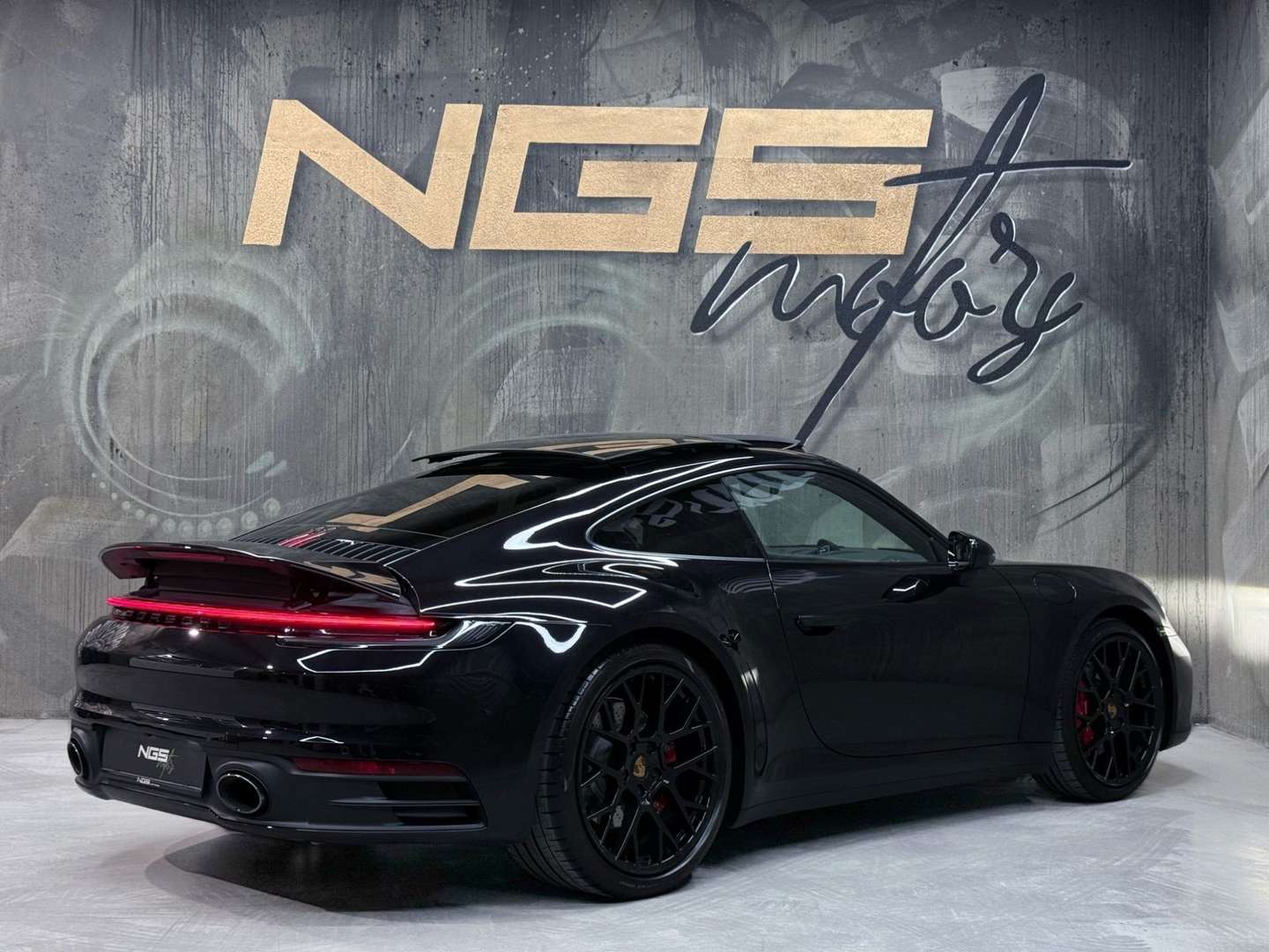 Porsche 992 I Carrera 4S - 2020 - Joinsteer - #6